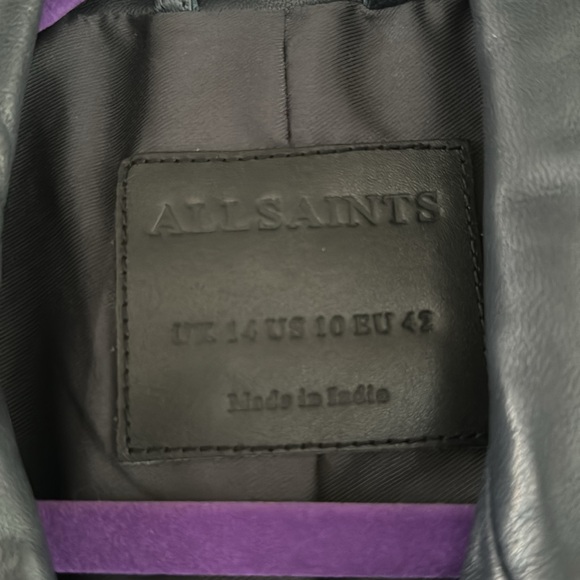 ALL SAINTS - Picture 6 of 14